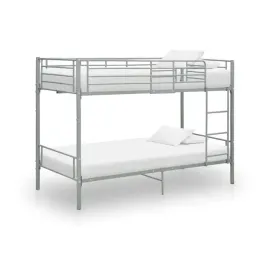 vidaxl-lozko-pietrowe-szare-metalowe-90-x-200-cm