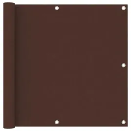vidaxl-parawan-balkonowy-brazowy-90x600-cm-tkanina-oxford