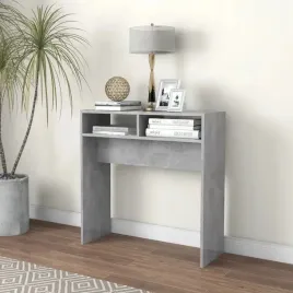 vidaxl-stolik-konsolowy-szarosc-betonu-78x30x80-cm