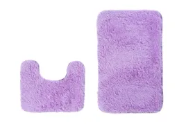 dywaniki-lazienkowe-2-el-puszyste-soft-silk-lilac
