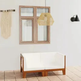vidaxl-2-osobowa-sofa-z-kremowymi-poduszkami-lite-drewno-akacjowe