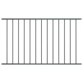 vidaxl-panel-ogrodzeniowy-kryta-proszkowo-stal-17x1-m-antracyt