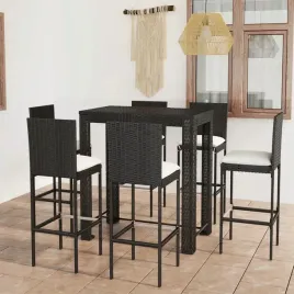 vidaxl-7-cz-zestaw-mebli-barowych-z-poduszkami-rattan-pe-czarny
