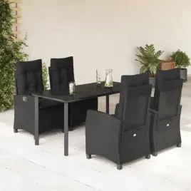 vidaxl-5-cz-zestaw-mebli-ogrodowych-z-poduszkami-czarny-polirattan