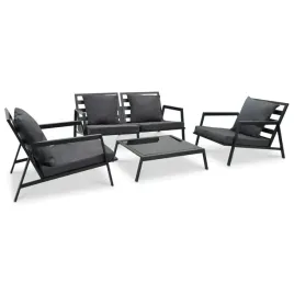 vidaxl-4-cz-zestaw-mebli-do-ogrodu-poduszki-aluminium-ciemnoszary