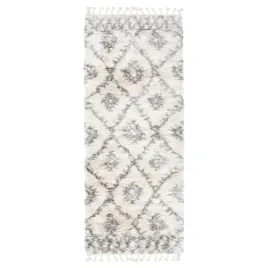 dywan-aztec-shaggy-80x250-chodnik-z-fredzlami-r3