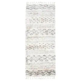 dywan-aztec-shaggy-80x300-chodnik-z-fredzlami-r4