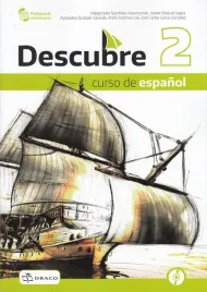descubre-2-curso-de-espanol-podrecznik
