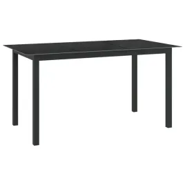 vidaxl-stol-ogrodowy-czarny-150x90x74-cm-aluminium-i-szklo