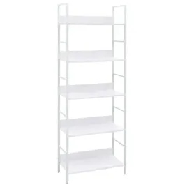 vidaxl-regal-z-5-polkami-bialy-60x276x1585-cm-plyta-wiorowa