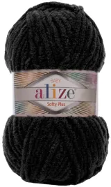 wloczka-alize-softy-plus-60-czarny-120m-100g-100percent-mikroakryl
