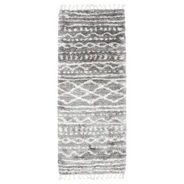 dywan-aztec-shaggy-70x300-chodnik-z-fredzlami-r10