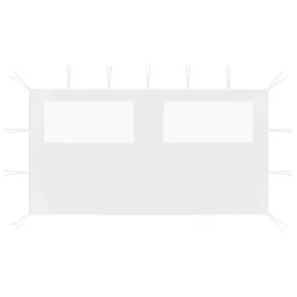 vidaxl-scianka-z-oknami-do-altany-4x2-m-biala