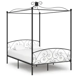vidaxl-rama-lozka-z-baldachimem-czarna-metalowa-120-x-200-cm