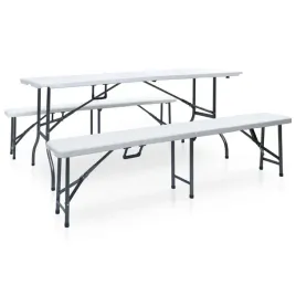 vidaxl-skladany-stol-ogrodowy-z-2-lawkami-180-cm-stal-i-hdpe-bialy