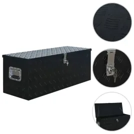 vidaxl-aluminiowa-skrzynia-1085-x-370-x-400-mm-czarna