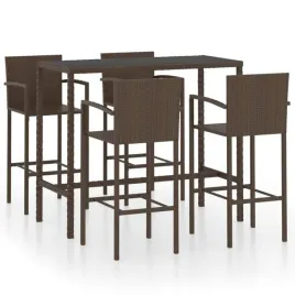 5-cz-zestaw-mebli-barowych-do-ogrodu-rattan-pe-brazowy-lumarko