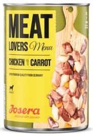 josera-meat-lovers-menu-kurczak-z-marchewka-puszka-400g