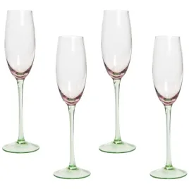 zestaw-4-kieliszkow-do-szampana-200-ml-rozowo-zielony-diopside