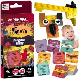 lego-recreate-ninjago-przygody-ninja-karty-wyzwan-gra-kreatywna-klocki