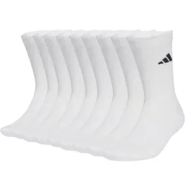 skarpety-adidas-cushioned-essentials-crew-10p-kf9095-bialy-37-39