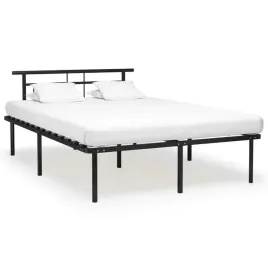 vidaxl-rama-lozka-czarna-metalowa-140-x-200-cm