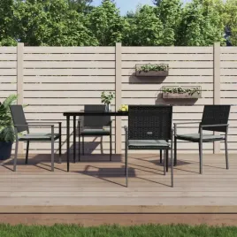 vidaxl-krzesla-ogrodowe-z-poduszkami-4-szt-czarne-54x625x89-cm