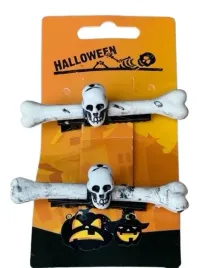 spinki-do-wlosow-czaszka-kosci-halloween-2-sztuki