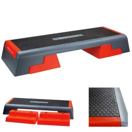 step-do-aerobiku-as007-do-cwiczen-fitness-regulowany-hms-premium-do-300kg