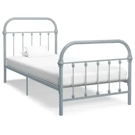 vidaxl-rama-lozka-szara-metalowa-90-x-200-cm