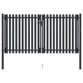 vidaxl-dwuskrzydlowa-brama-ogrodzeniowa-stal-306x150-cm-antracytowa