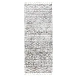 dywan-aztec-shaggy-80x300-chodnik-z-fredzlami-r6
