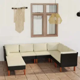 vidaxl-8-cz-zestaw-wypoczynkowy-do-ogrodu-poduszki-czarny-rattan-pe