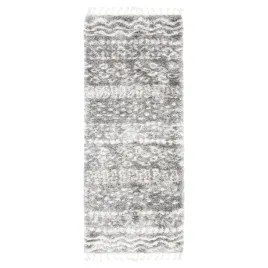 dywan-aztec-shaggy-80x300-chodnik-z-fredzlami-r5