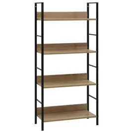 vidaxl-regal-z-4-polkami-kolor-debu-60x276x1245-cm-plyta-wiorowa