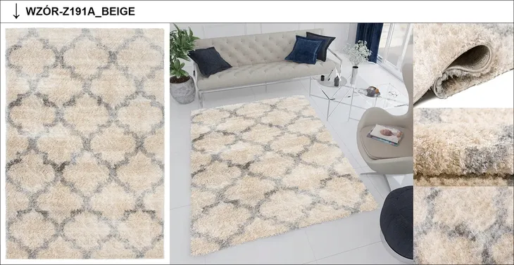 dywan-versay-140x200-boho-shaggy-wzor-geometryczny