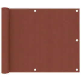 vidaxl-parawan-balkonowy-terrakota-75x500-cm-tkanina-oxford
