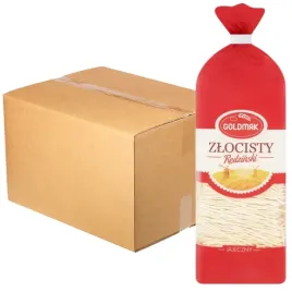 goldmak-makaron-jajeczny-zlocisty-redzinski-250-g-x-40-sztuk