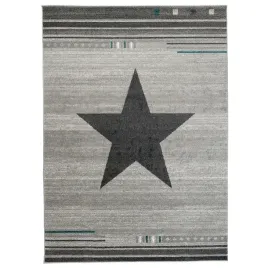 dywan-maroko-gwiazda-180x260-l916c-gray