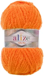 wloczka-alize-softy-plus-06-pomaranczowy-120m-100g-100percent-mikroakryl