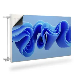 maskownica-na-grzejnik-niebieska-fala-abstrakcja-nowoczesny-wzor-3d-110x60