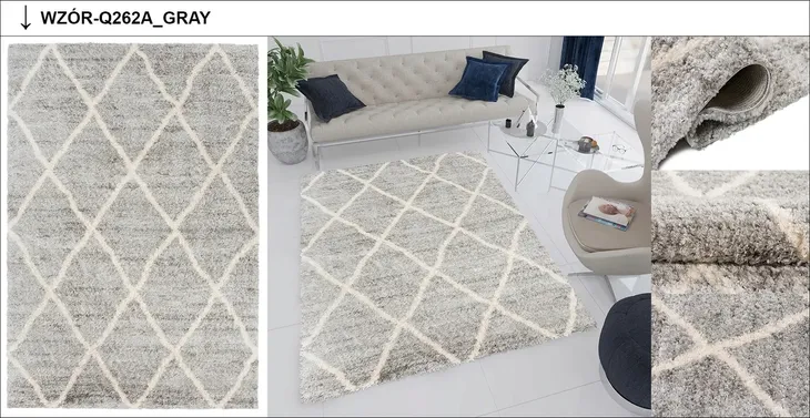 dywan-versay-80x150-boho-shaggy-wzor-geometryczny