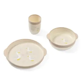 babyono-zestaw-naczyn-dla-dzieci-kubek-talerzyk-miseczka-farmer