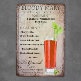 tabliczka-dekoracyjna-metalowa-paper-bloody-mary