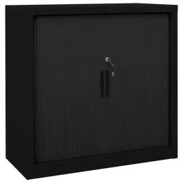 vidaxl-szafka-z-drzwiami-przesuwnymi-czarna-90x40x90-cm-stal