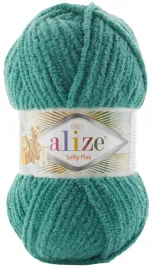 wloczka-alize-softy-plus-532-butelkowy-zielony-120m-100g-100percent-mikroakryl