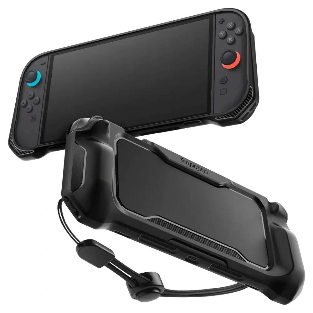 etui-spigen-rugged-armor-nintendo-switch-2-matte-black-stan-nowy