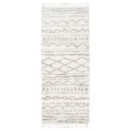 dywan-aztec-shaggy-70x250-chodnik-z-fredzlami-r9