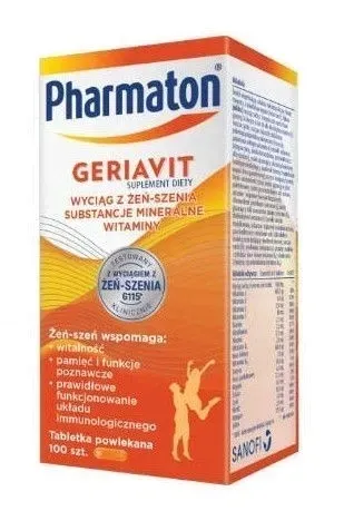 pharmaton-geriavit-100-tabletek