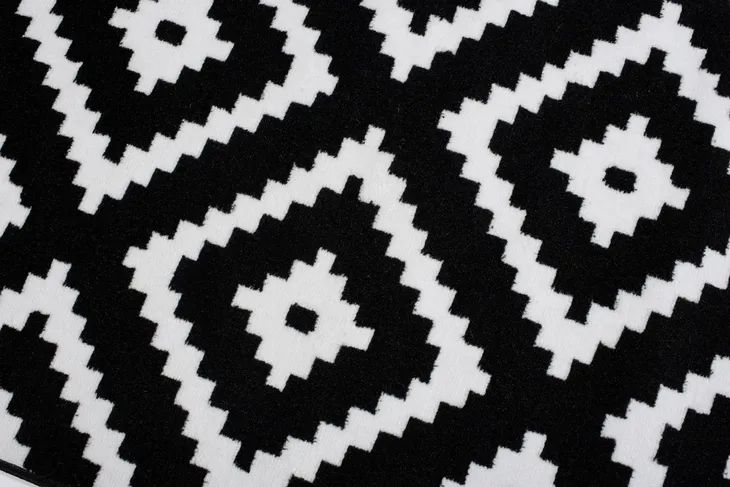 chodnik-luxury-bcf-120cm-maroko-modne-v85b-kod-producenta-l885d-luxury-esm-black
